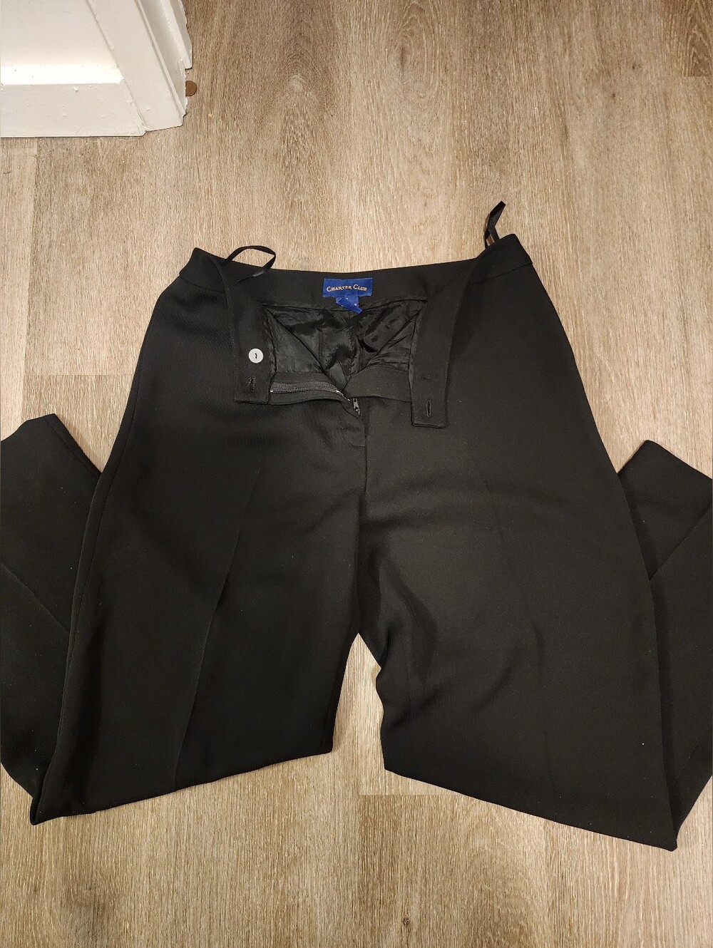 Black Pants